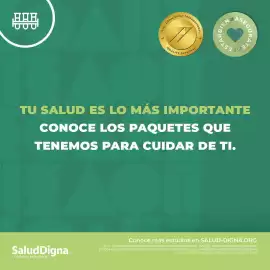 Catálogo Salud Digna Página 1