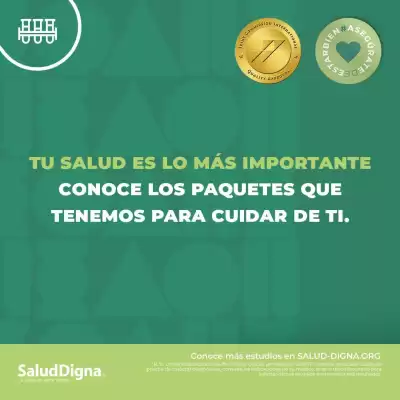 Salud Digna (válido hasta 31-05)