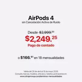 Catálogo iShop Mixup Página 1