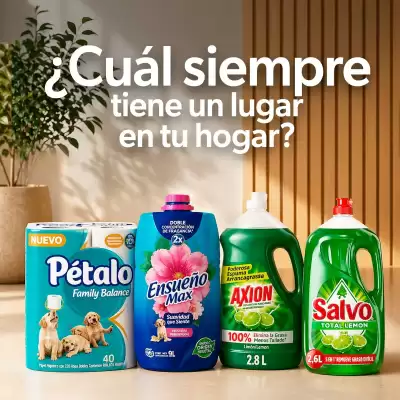 Sam's Club (válido hasta 30-04)