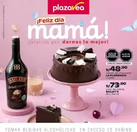 Catálogo Plaza Vea Página 1