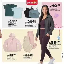 Catálogo Plaza Vea Página 17