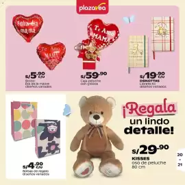 Catálogo Plaza Vea Página 21