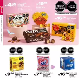 Catálogo Plaza Vea Página 4