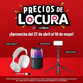 Catálogo Coolbox Página 1