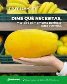 Catálogo Freshmart Página 1