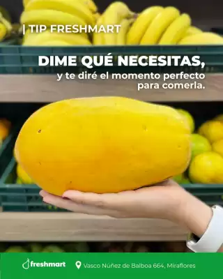 Catálogo Freshmart (válido hasta 28-04)