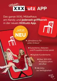 XXXLutz Prospekt Seite 1