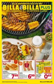 Billa Flugblatt woche 18 Seite 1
