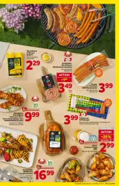 Billa Flugblatt woche 18 Seite 3