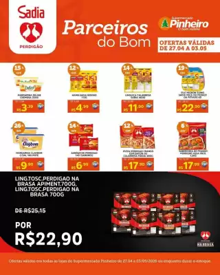 Pinheiro (válido até 3-05)