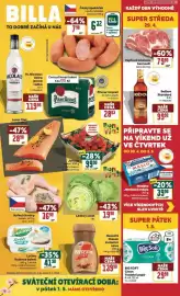 Billa leták týden 18 Strana 1