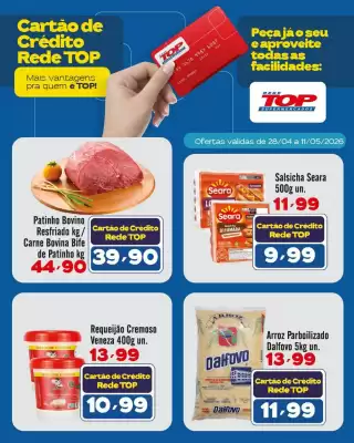 Rede Top (válido até 11-05)