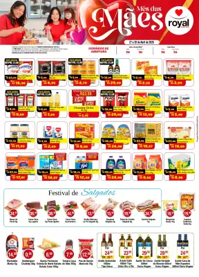 Royal (válido até 30-04)