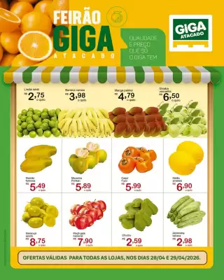 Folheto Giga Atacado (válido até 29-04)