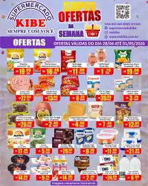 Folheto Supermercado Kibe Página 2