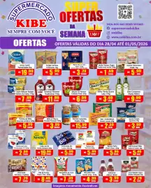Folheto Supermercado Kibe Página 3