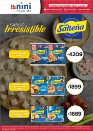 Catálogo Nini Mayorista semana 18 Página 1