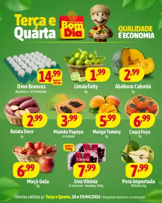 Bom Dia (válido até 29-04)