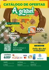 Catálogo Supermercados A Granel Página 1