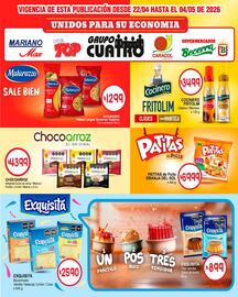 Catálogo Supermercados Top semana 18 Página 6