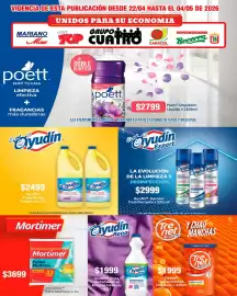Catálogo Supermercados Top semana 18 Página 2