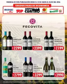 Catálogo Supermercados Top semana 18 Página 3