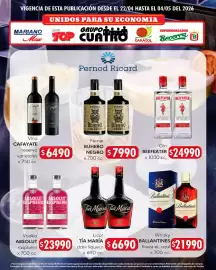 Catálogo Supermercados Top semana 18 Página 4