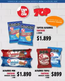 Catálogo Supermercados Top semana 18 Página 5