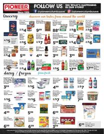 Pioneer Supermarkets weekly ad week 18 Page 2