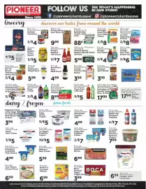 Pioneer Supermarkets weekly ad week 18 Page 2