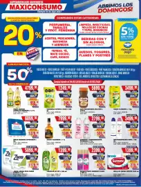 Revista Maxiconsumo Página 1