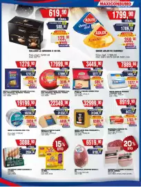 Revista Maxiconsumo Página 15