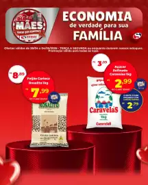 Folheto Semar Supermercado semana 18 Página 2