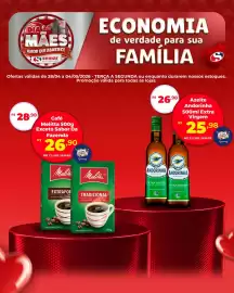 Folheto Semar Supermercado semana 18 Página 3