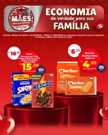 Folheto Semar Supermercado semana 18 Página 5