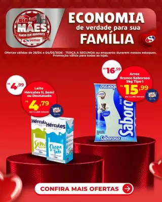 Semar (válido até 4-05)