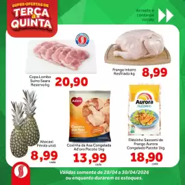 Folheto Shibata Supermercados Página 2