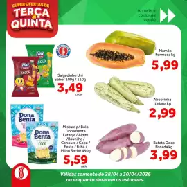 Folheto Shibata Supermercados Página 3
