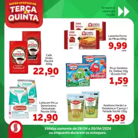 Folheto Shibata Supermercados Página 4