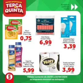 Folheto Shibata Supermercados Página 5