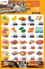 Folheto Coop Página 1