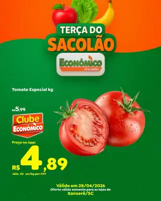Econômico Atacadão (válido até 28-04)
