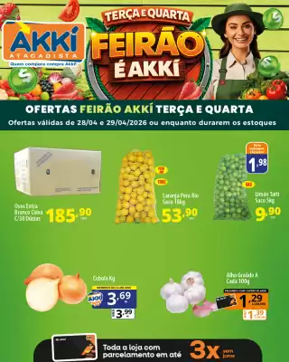 Akki Atacadista (válido até 29-04)