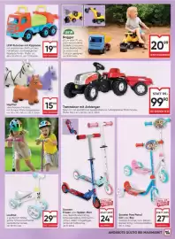 Maximarkt Flugblatt Seite 23