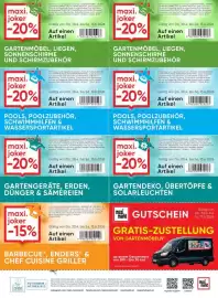 Maximarkt Flugblatt Seite 24
