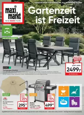 Maximarkt (gültig bis 13-06)