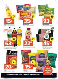 Coop Extra reklamblad vecka 19 Sida 3