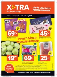 Coop Extra reklamblad vecka 19 Sida 4