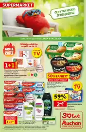 Auchan gazetka | Supermarket Strona 1